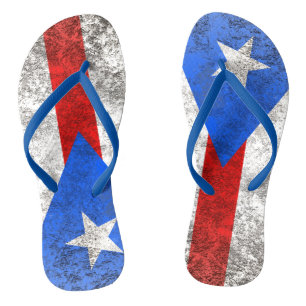 Puerto Rico Jandals