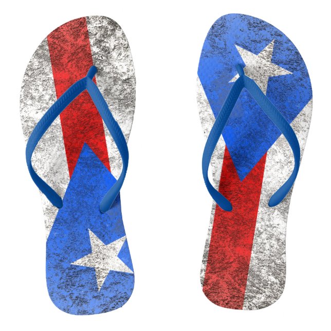 Puerto Rico Jandals (Footbed)