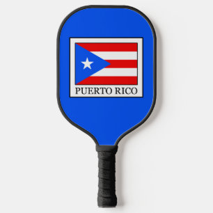 Puerto Rico Pickleball Paddle