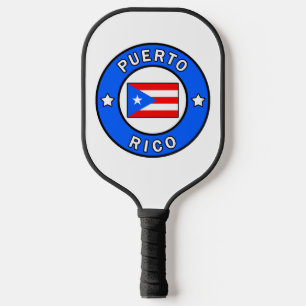 Puerto Rico Pickleball Paddle