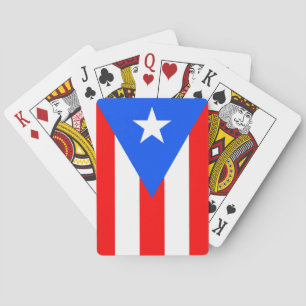 Puerto Rico playing card deck