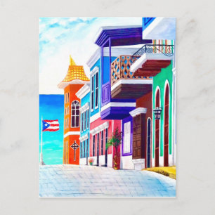 Puerto Rico Postcard