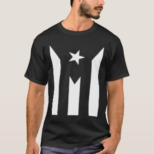 Puerto Rico Resiste Boricua Flag Se Levanta T-Shirt