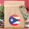 Puerto Rico  Round Icon Flag