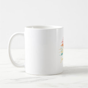 Puerto Rico San Juan Beach Coffee Mug