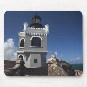 Puerto Rico, San Juan, Old San Juan, El Morro Mouse Pad