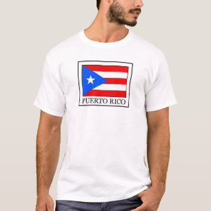 Puerto Rico shirt