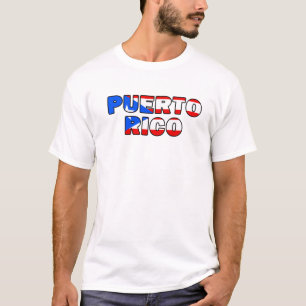 Puerto Rico shirt