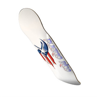 Puerto Rico Skateboard