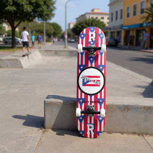 Puerto Rico  Skateboard