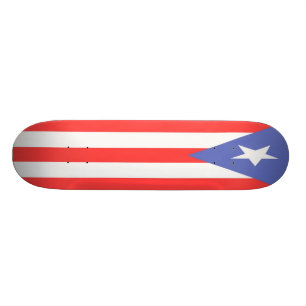 Puerto Rico Skateboard