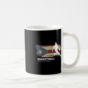 Puerto Rico Sketll Team B-ll Mens Sketll Coffee Mug