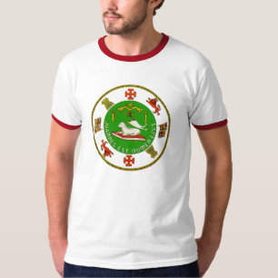 Puerto Rico State Seal T-Shirt