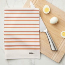 Puerto Rico Stripe Kitchen Towel