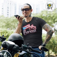 Puerto Rico Strong Boricua pride