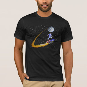 Puerto Rico Surfer T-Shirt
