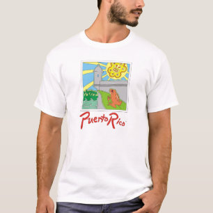 Puerto Rico T-Shirt