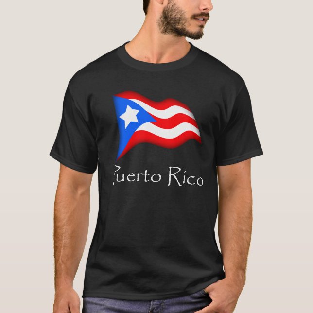 Puerto Rico T-Shirt (Front)