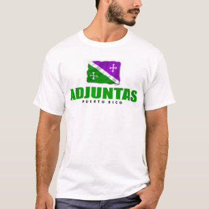 Puerto Rico t-shirt: Adjuntas T-Shirt