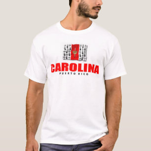 Puerto Rico t-shirt: Carolina T-Shirt