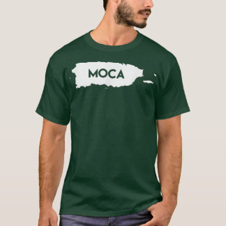 Puerto Rico t shirt Moca 