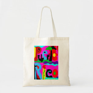 PUERTO RICO TOTE BAG