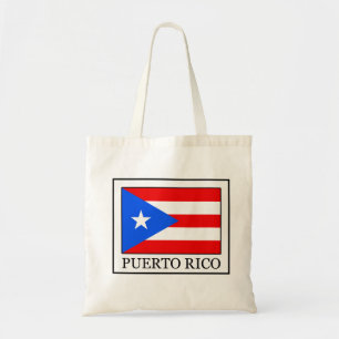 Puerto Rico tote bag