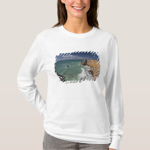 Puerto Rico, West Coast, Cabo Rojo, coastline 2 T-Shirt