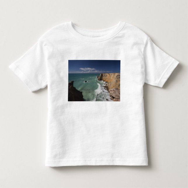 Puerto Rico, West Coast, Cabo Rojo, coastline 2 Toddler T-Shirt (Front)