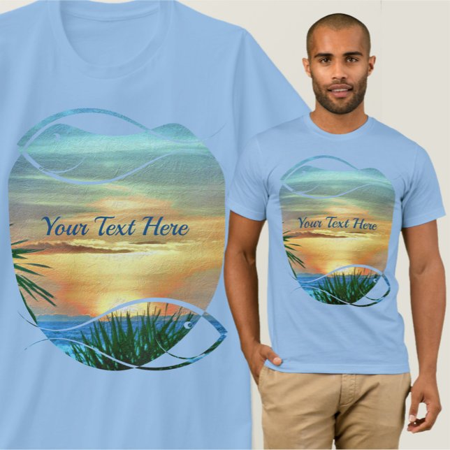 Puerto Sunset 1557 T-Shirt (Creator Uploaded)