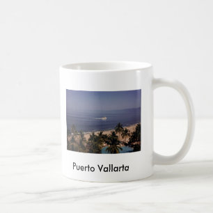 Puerto Vallarta coffee mug