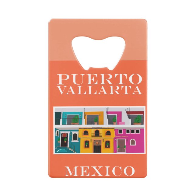 Puerto Vallarta Mexico (Front)