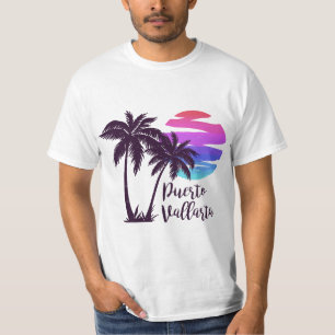 PUERTO VALLARTA Mexico Beach Vacation Spring Break T-Shirt