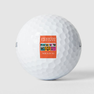 Puerto Vallarta Mexico Golf Balls