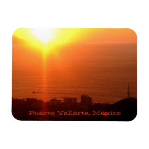 Puerto Vallarta, Mexico magnet