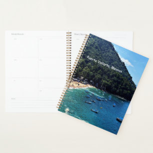 Puerto Vallarta, Mexico Planner