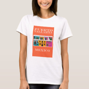 Puerto Vallarta Mexico T-Shirt