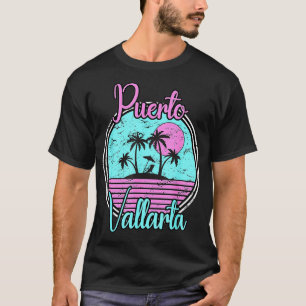 Puerto Vallarta Mexico travel holiday vacation sou T-Shirt