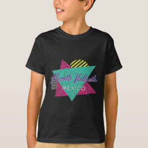 Puerto Vallarta Mexico Vintage Retro 80s 90s Vacat T-Shirt