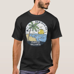 Puerto Vallarta Mexico Vintage T-Shirt