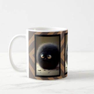 Puff Ball Coffee Mug