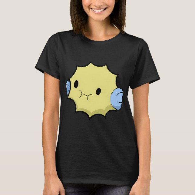 Puff buddy T-Shirt (Front)