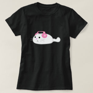 Puff Cat Shirt