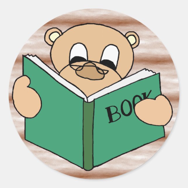 Puff Jr Sticker (Front)