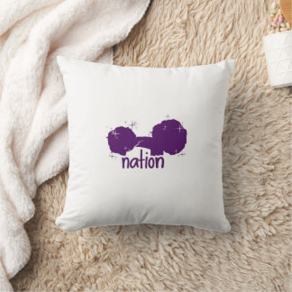 Puff Nation Pillows