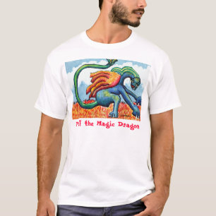 "Puff the Magic Dragon" T-Shirt