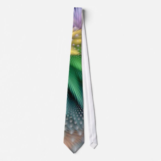 Puff Tie (Front)