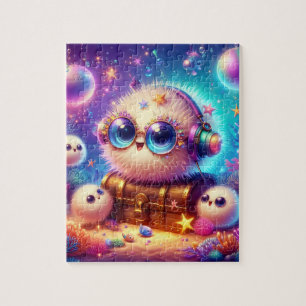 Puffer Fish  Jigsaw Puzzle