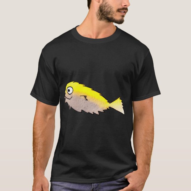 Puffer Fish T-Shirt (Front)