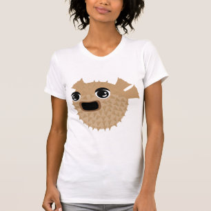 Puffer Fish T-Shirt